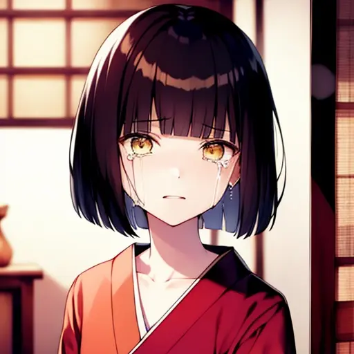 nemunemunene의 ミノコ(座敷童子)