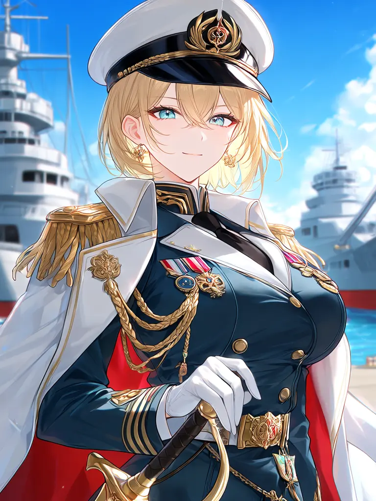 Suisui109MrM의 Super-Dreadnought Wisteria