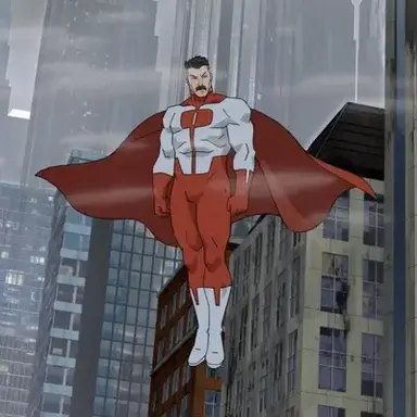 Profile image of Omni-Man