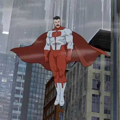 PluckyLlama9204의 Omni-Man