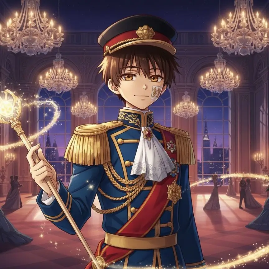 LemonyJade8381의 とある、大国の5人王子様のメイド