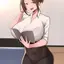 캐릭터 프로필 이미지