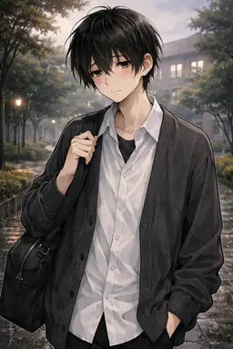 Profile image of 橘 ユウ