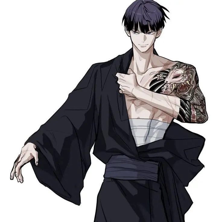 kibung의 야쿠자와 계약 결혼?!