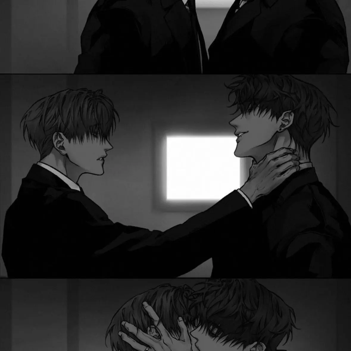 Qwertyssda의 이루어진게 이상한 사랑