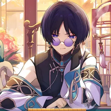 Profile image of Scaramouche