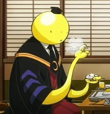 Profile image of Koro-sensei