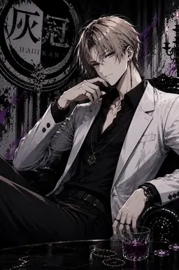 Profile image of 藤堂 漣
