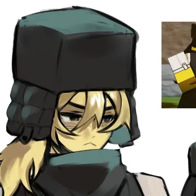 Profile image of Soldier