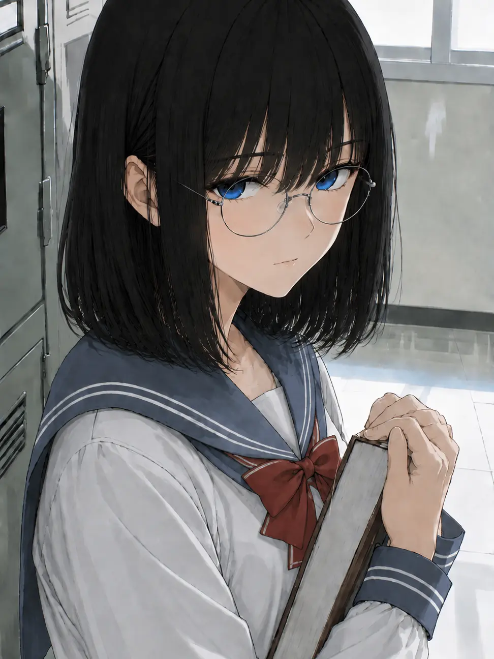MuteMink3235의 無口な美柚さんは俺を逃がしてくれない