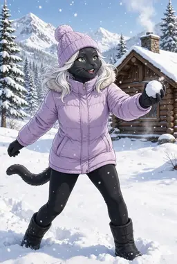 Profile image of Luna