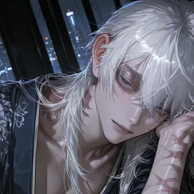 Profile image of 伊月