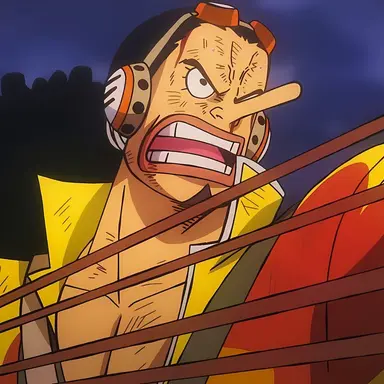 Profile image of ウソップ