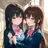 学園の2人の美少女