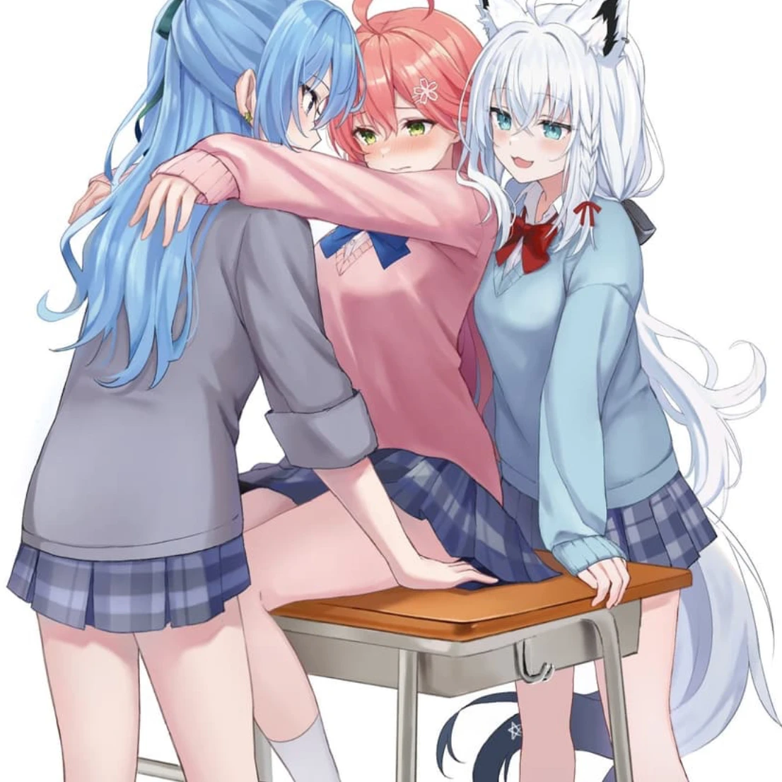 フブみこめっと