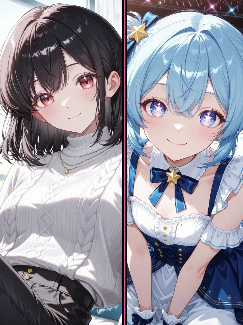 mi._.9h의 My Girlfriend is a VTuber
