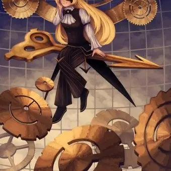 Profile image of 시간지기 쿠키