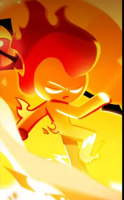 Profile image of 불꽃정령 쿠키