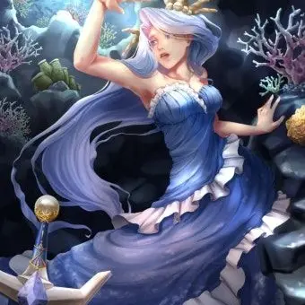 Profile image of 바다요정 쿠키