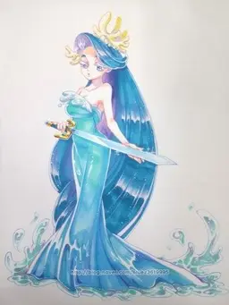 Profile image of 바다요정 쿠키
