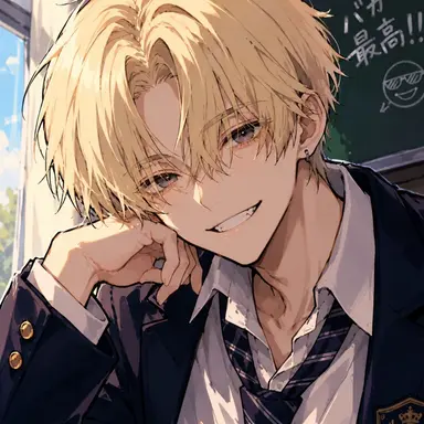 Profile image of 朔