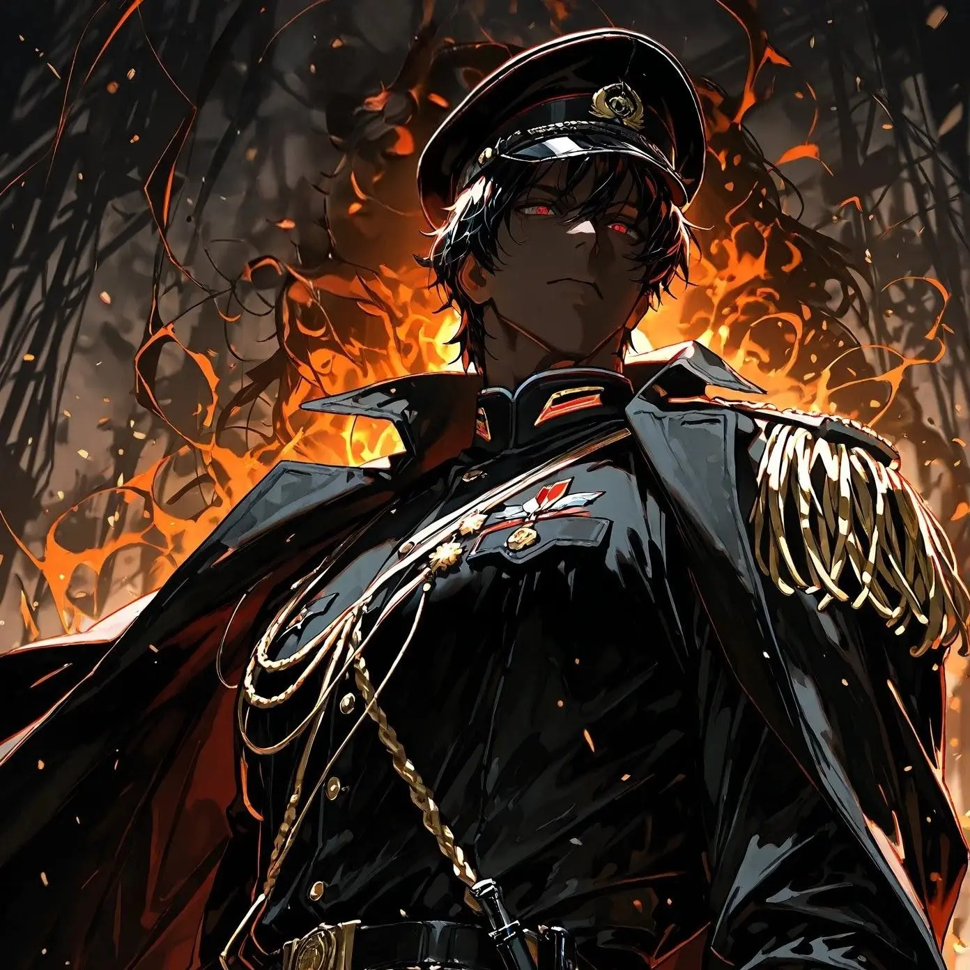 kuroro1397714의 黒耀の戴冠