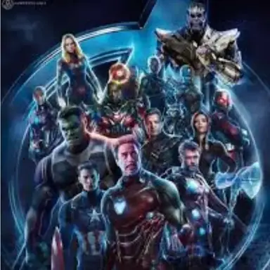 Profile image of New Avengers Recruit