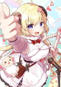 Profile image of 角巻わため