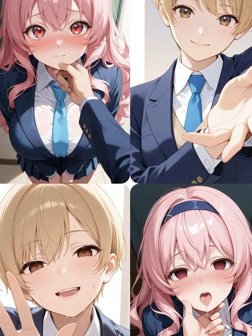 ProudSnack6781의 両手に百合