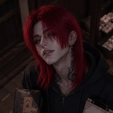 Profile image of 如月 燈矢