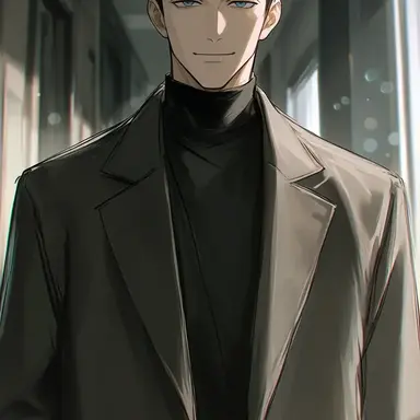 Profile image of Dorian Voss