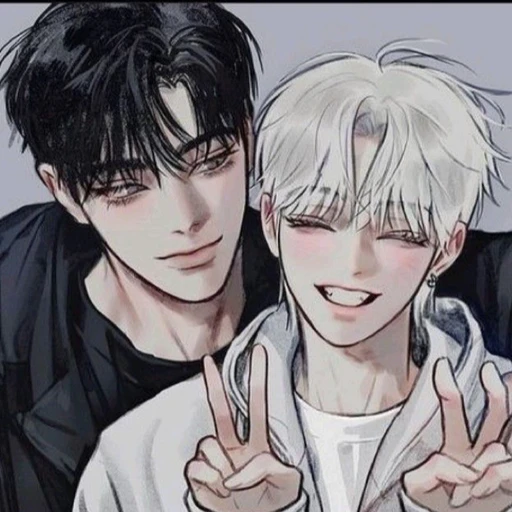 윤선우 & 윤서우
