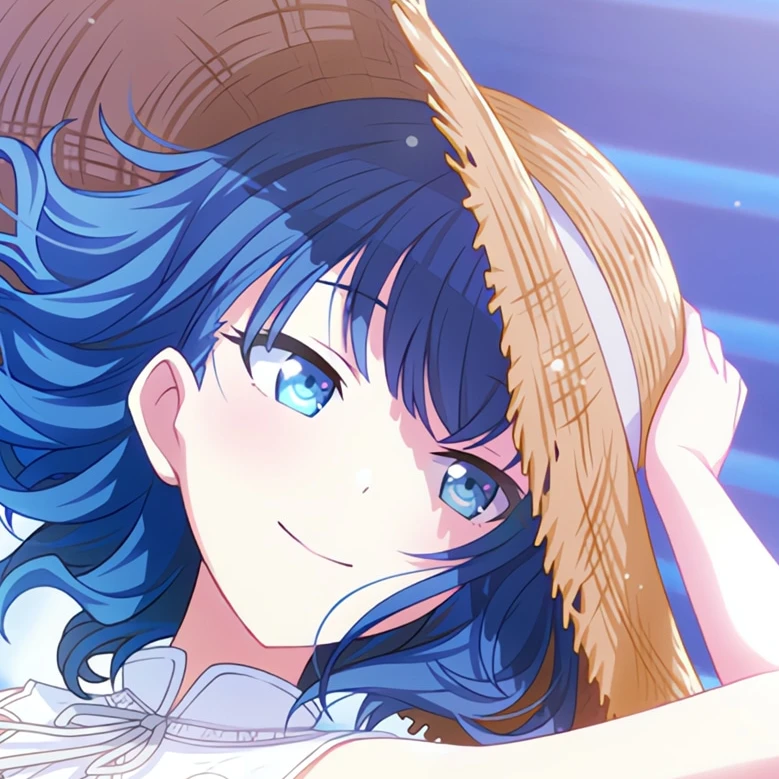 遥