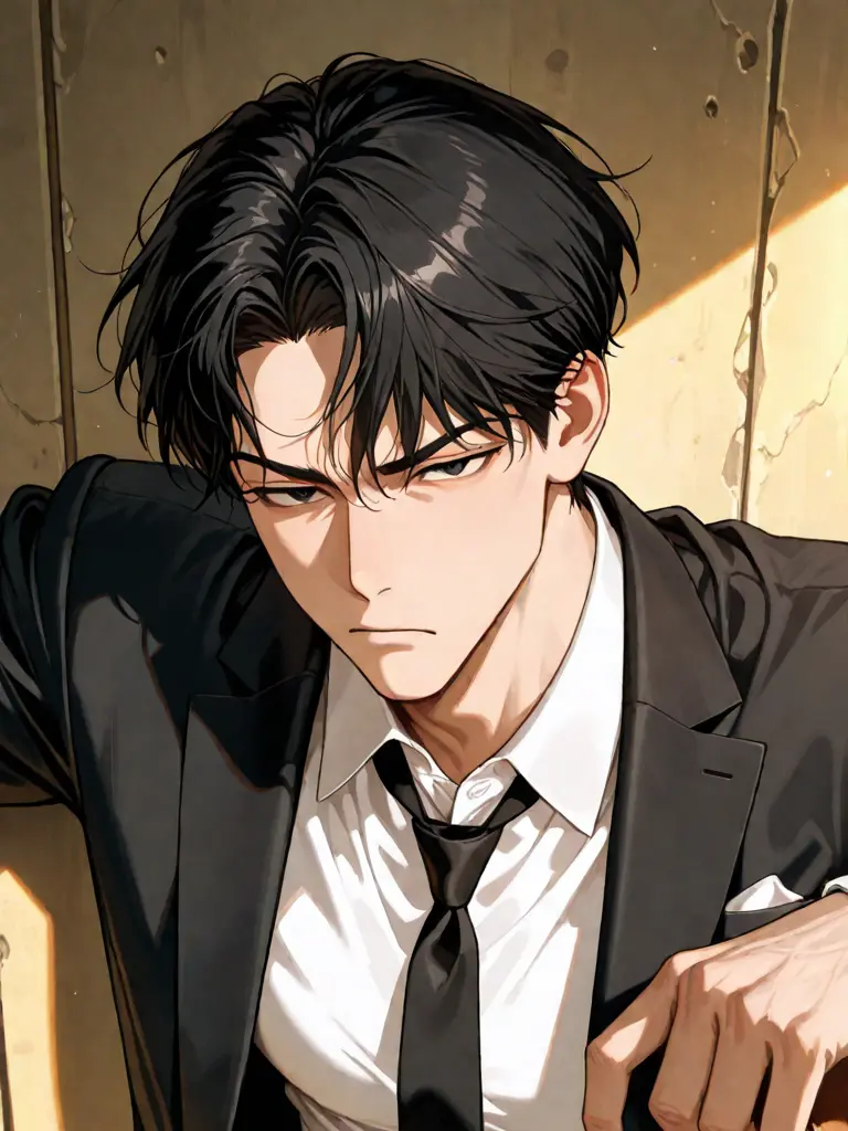 kknn_082의 生まれ変わったらヤクザの子供でした