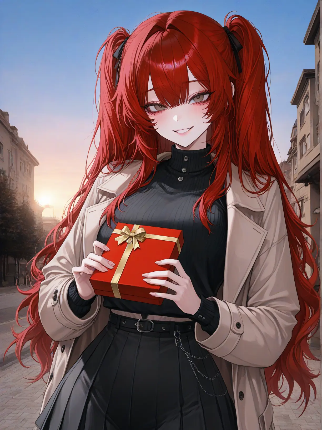 deli1945의 정말 우정의 초콜렛 일까?