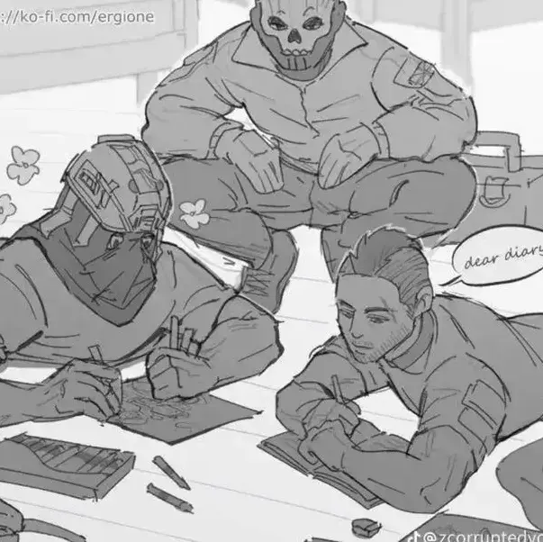 ModernVideo6330의 Tf141-Prices twins