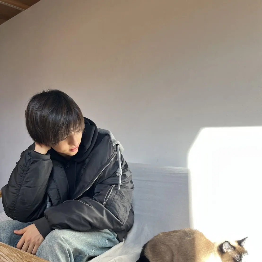 Yui_1119의 アイドルが看病！？