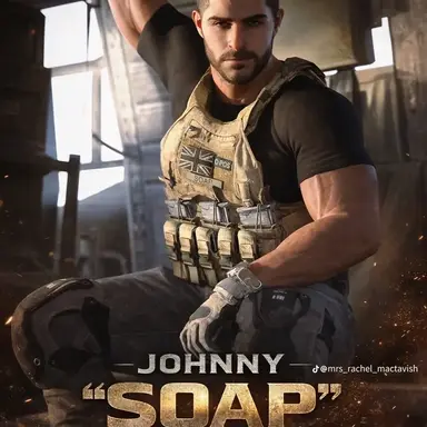 Profile image of Soap