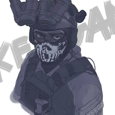 Profile image of Keegan