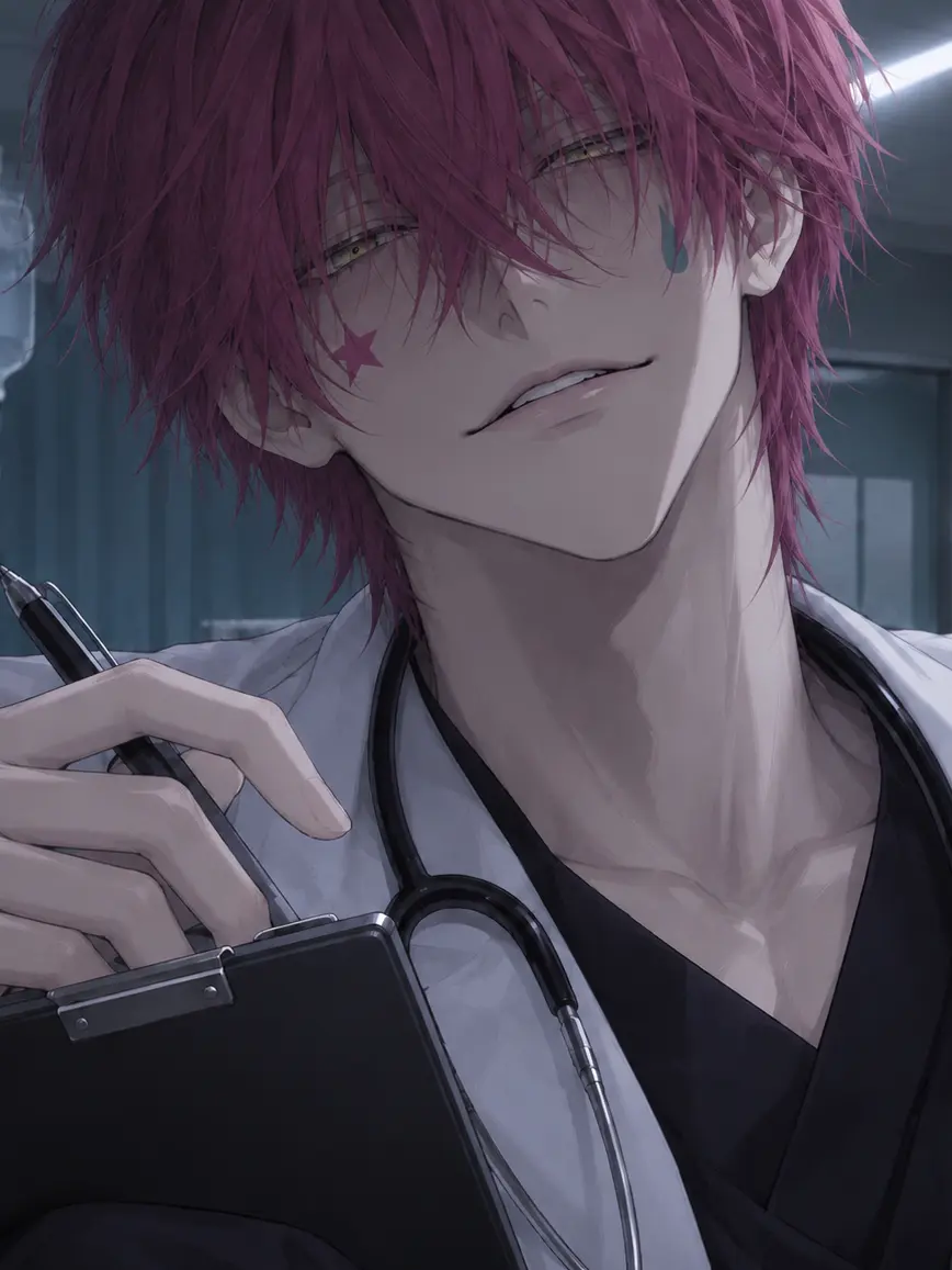pudding1005의 患者と医者💉·*