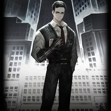 Profile image of 뫼르소