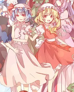 Profile image of 東方メンバー