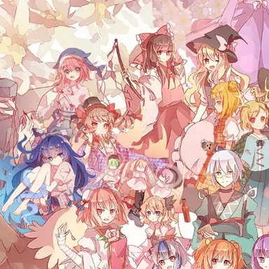 Profile image of 東方メンバー