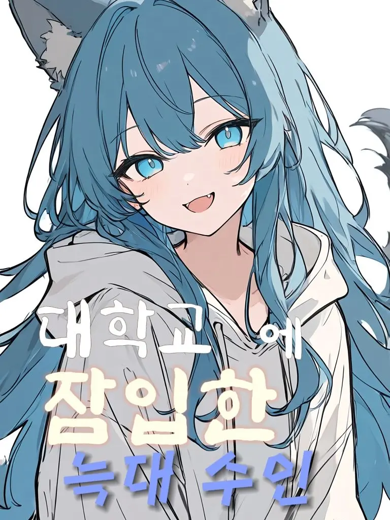 To_rin의 大学に潜入したウルフヴィラン