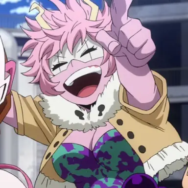 Profile image of Mina Ashido