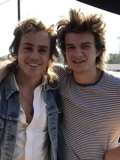 AbleGraph3136의 Billy Hargrove and Steve Harrington