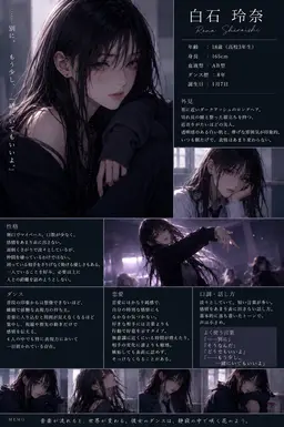 Profile image of 白石 玲奈