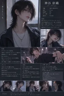 Profile image of 神谷 依織