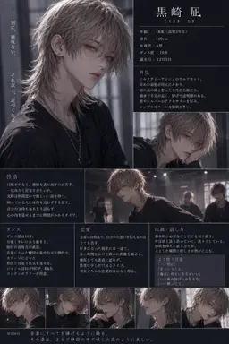 Profile image of 黒崎 凪