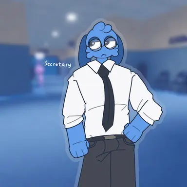 Profile image of Secretary